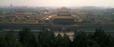 peking forbidden city